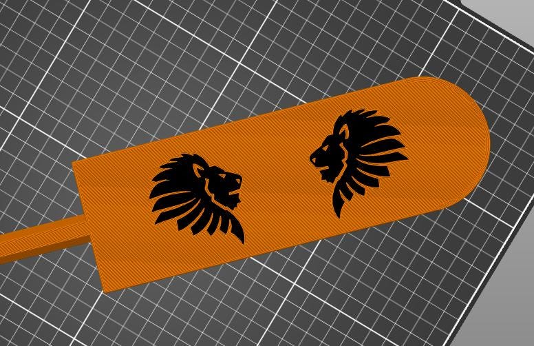 Fully Custom BDSM Paddle – Custom Flexible Impact Toy Pupifer's Paddles