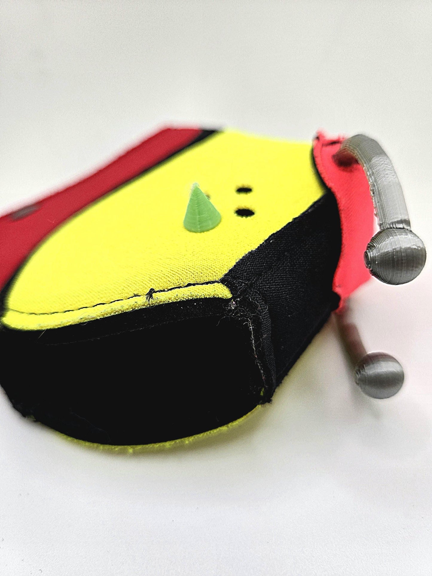 Pup Hood Muzzle Spikes Pupifer's Paddles