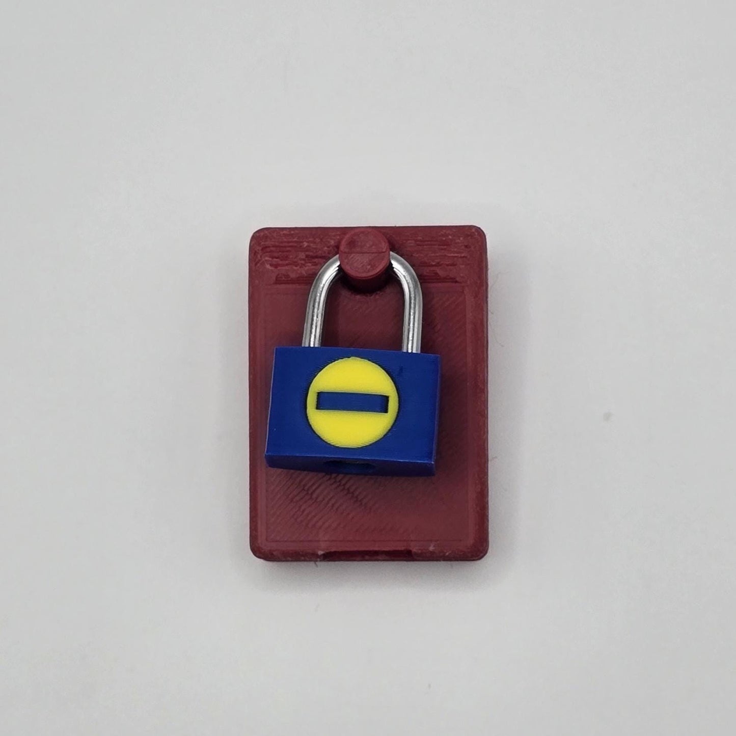 ABDL Zipper Lock for Footed PJs Adult Diaper Enforcement Device Pupifer's Paddles