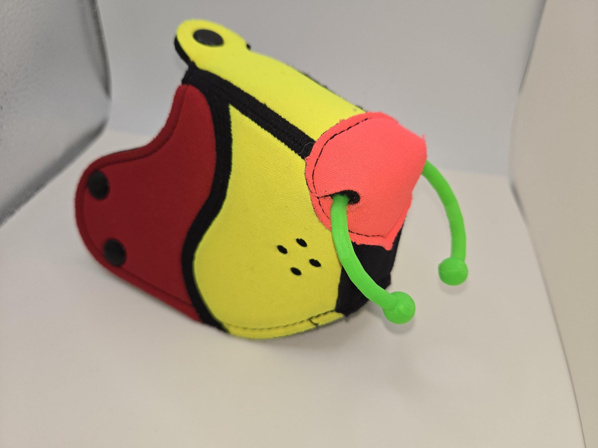 Mix & Match 3D Printed Pup Hood Piercings (3 or 5 pack) Pupifer's Paddles