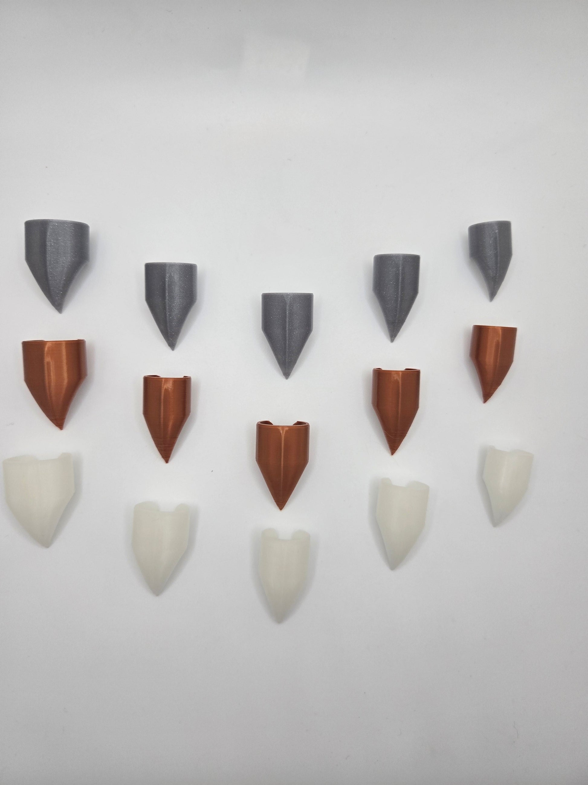 Finger Claws – For Teasing, Scratching & Sensual Tension-Building Touch Pupifer's Kink Wonderland