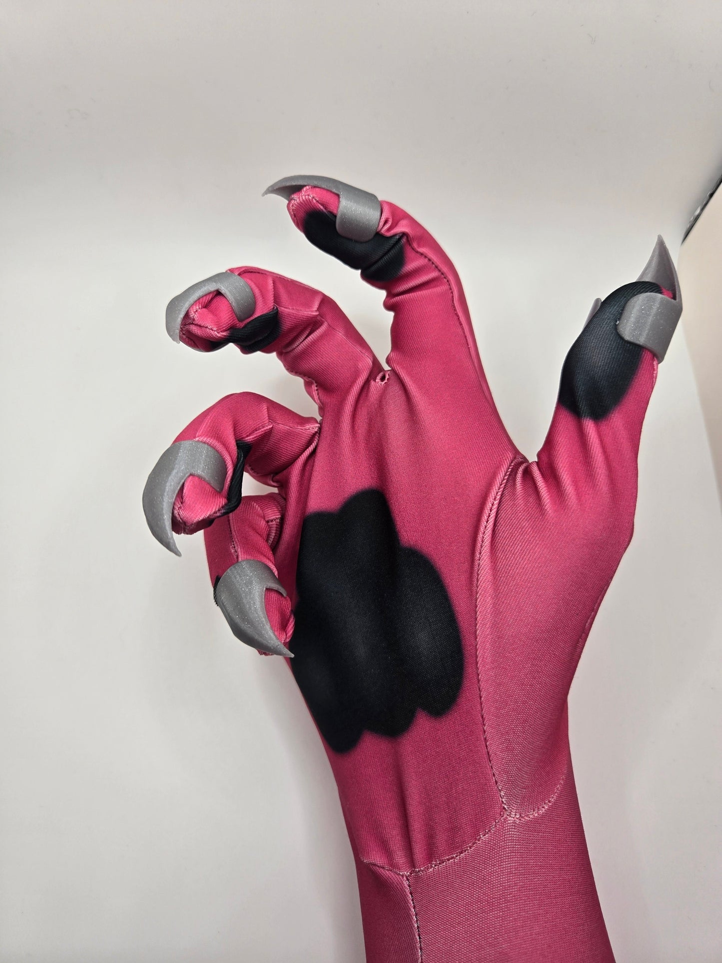 Finger Claws – For Teasing, Scratching & Sensual Tension-Building Touch Pupifer's Kink Wonderland