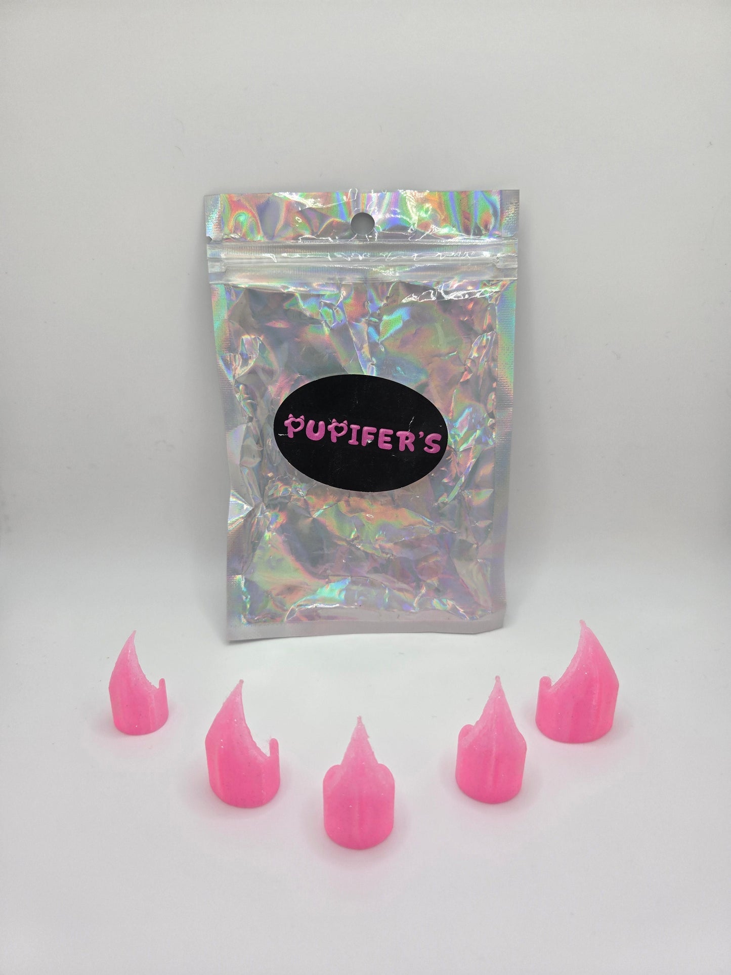 Finger Claws – For Teasing, Scratching & Sensual Tension-Building Touch Pupifer's Kink Wonderland