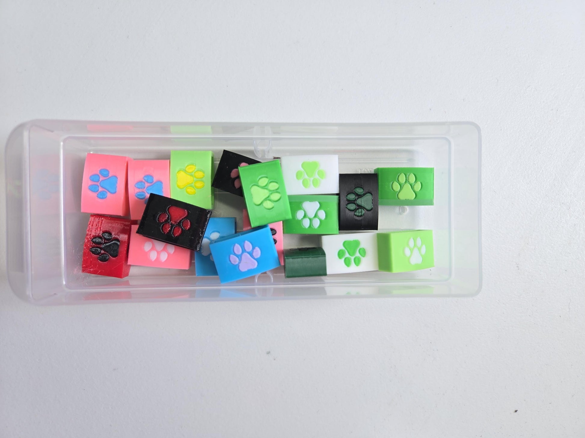 Custom Bondage/Restraint Small Copper Lock & Cover Pupifer's Paddles