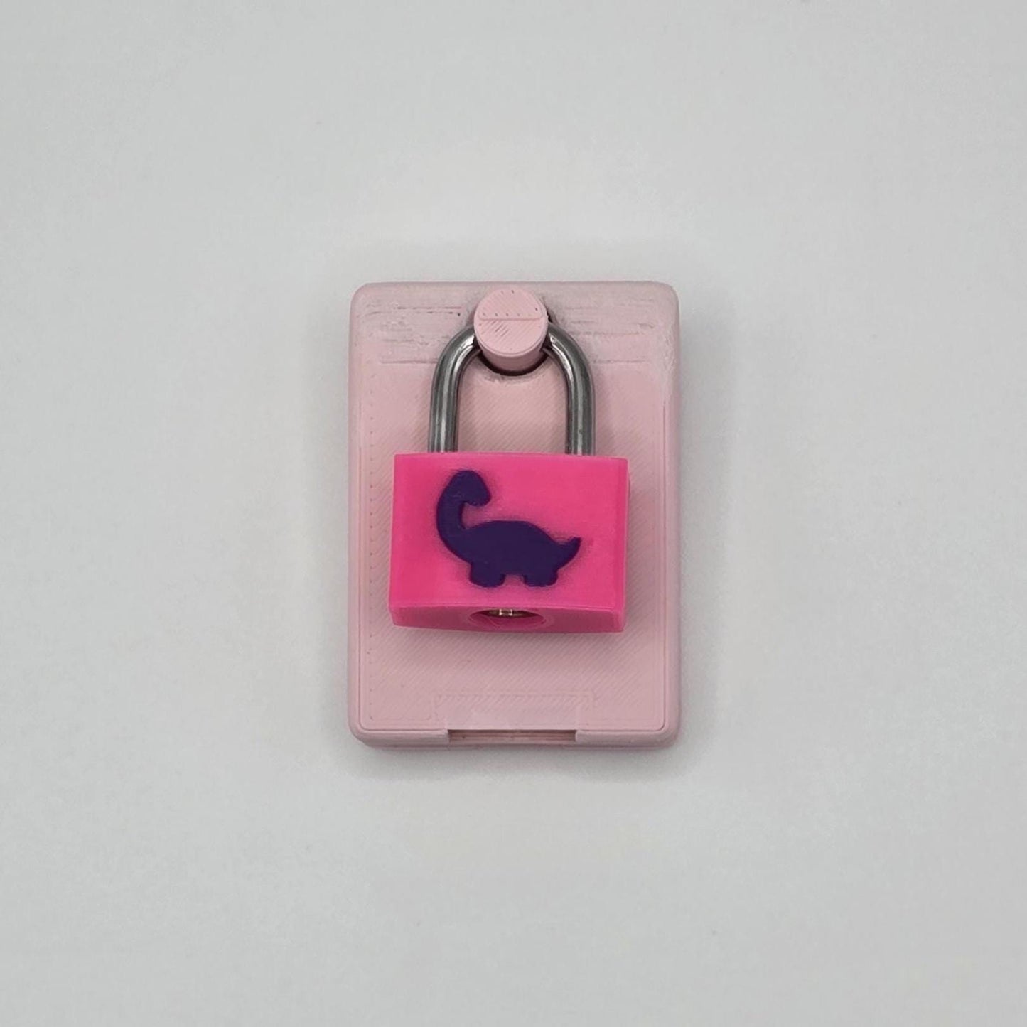 ABDL Zipper Lock for Footed PJs Adult Diaper Enforcement Device Pupifer's Paddles