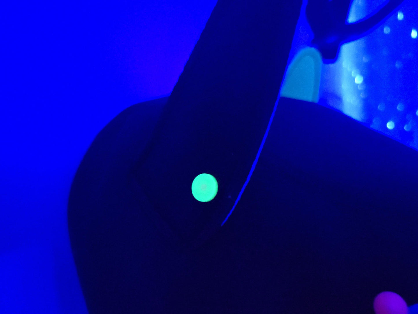 3D Printed Pup Hood Real Ear Piercing Pupifer's Paddles