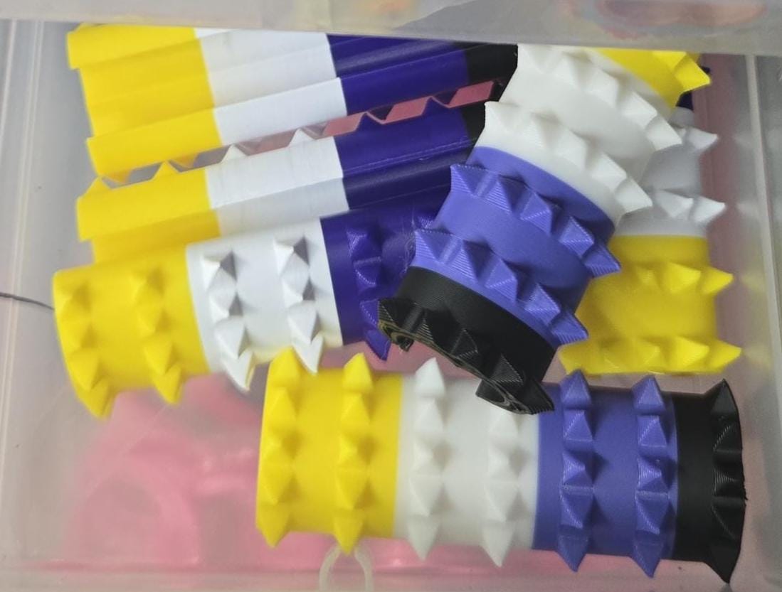 Cuban Chain Pride Jewelry – Colorful, Customizable, Durable & Stylish Pupifer's Paddles