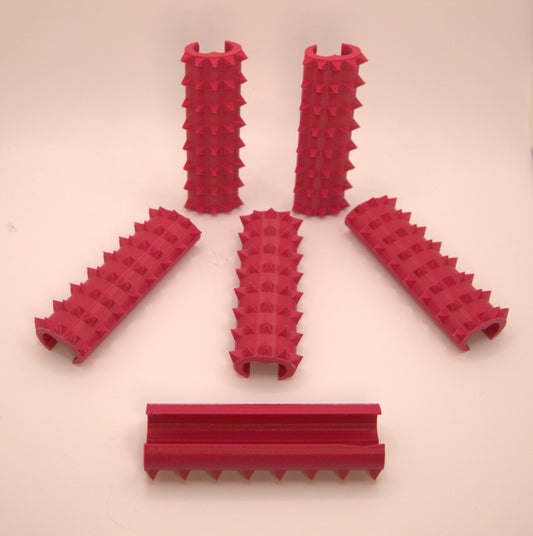 Shibari Spikes Pupifer's Paddles