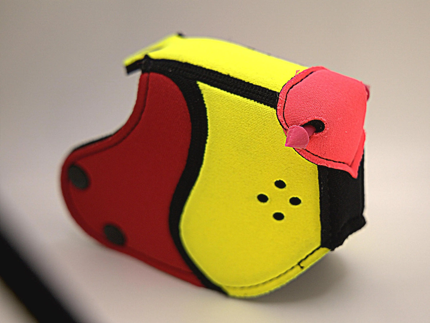 Pup Hood Nose/Septum Ring Piercing Pupifer's Paddles