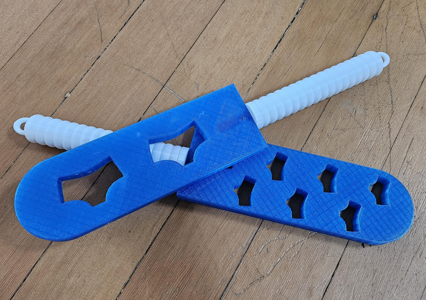 Fully Custom BDSM Paddle – Custom Flexible Impact Toy Pupifer's Paddles