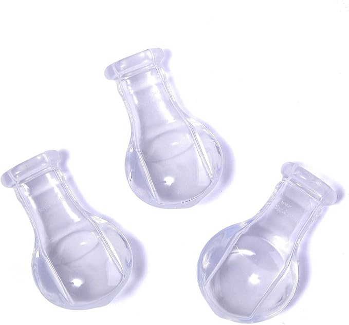 Adult Size Silicone Pacifier Nipple (Size 6): ABDL Replacement Teat Pupifer's Paddles