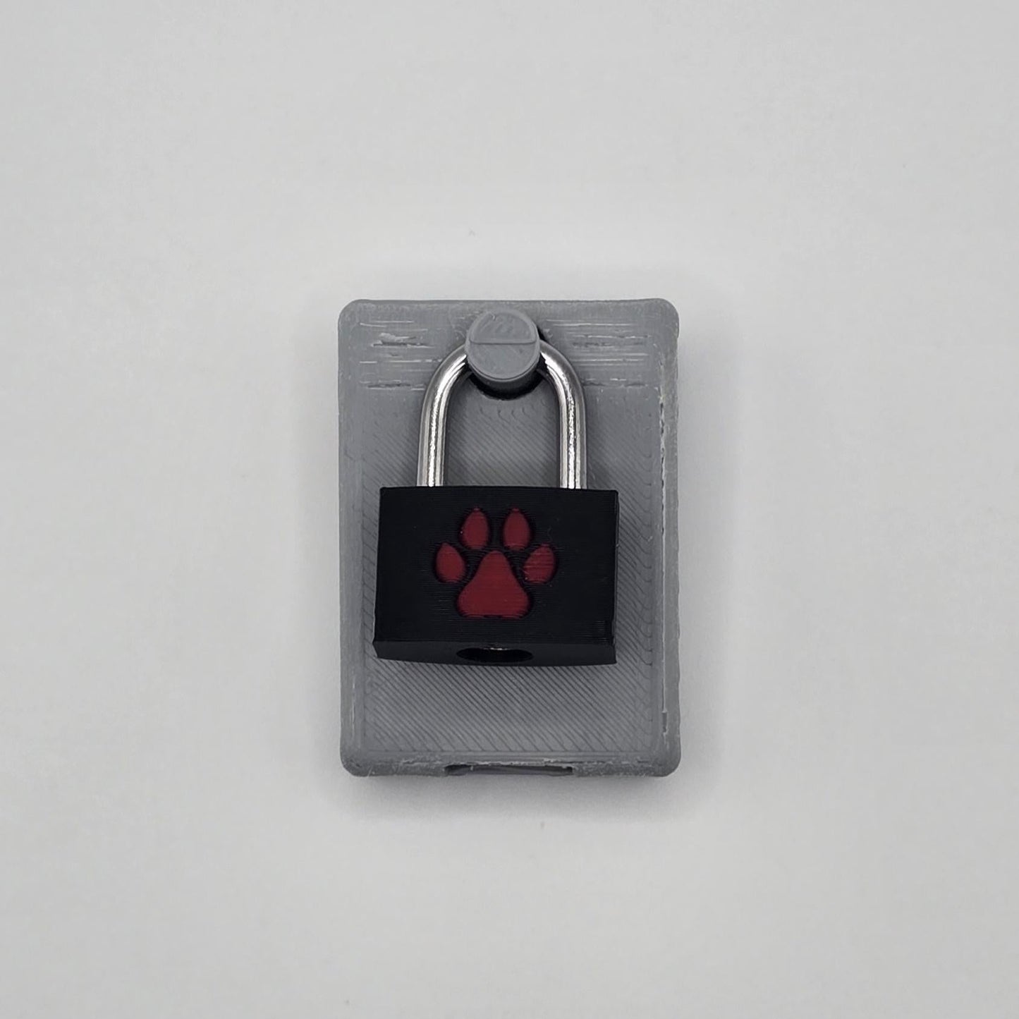 ABDL Zipper Lock for Footed PJs Adult Diaper Enforcement Device Pupifer's Paddles