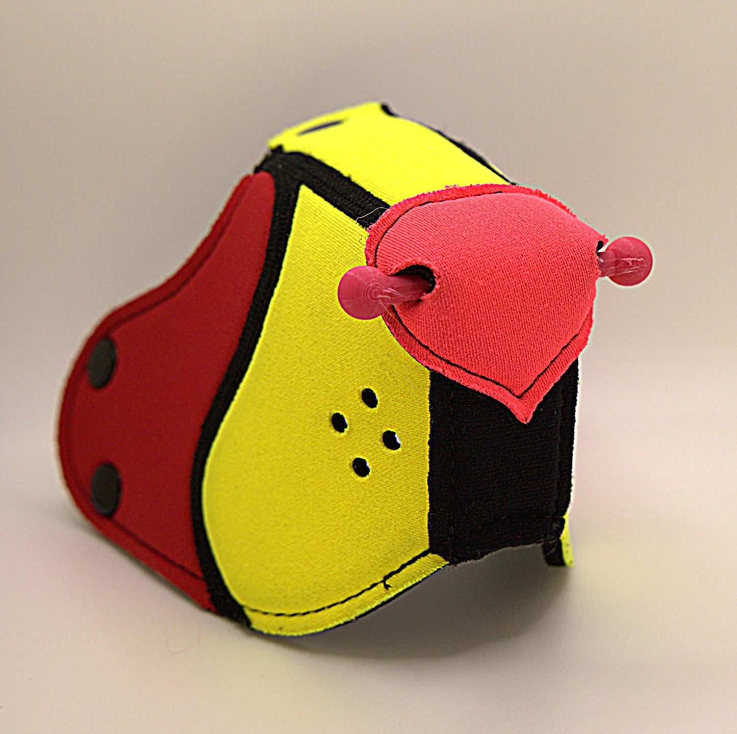 Pup Hood Nose/Septum Ring Piercing Pupifer's Paddles