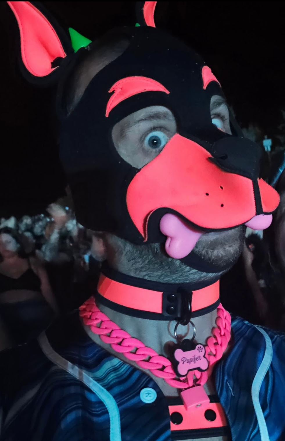 Soft Silicone Dog Bone Chew Toy – Stress Relief Chew for Humans Pupifer's Paddles