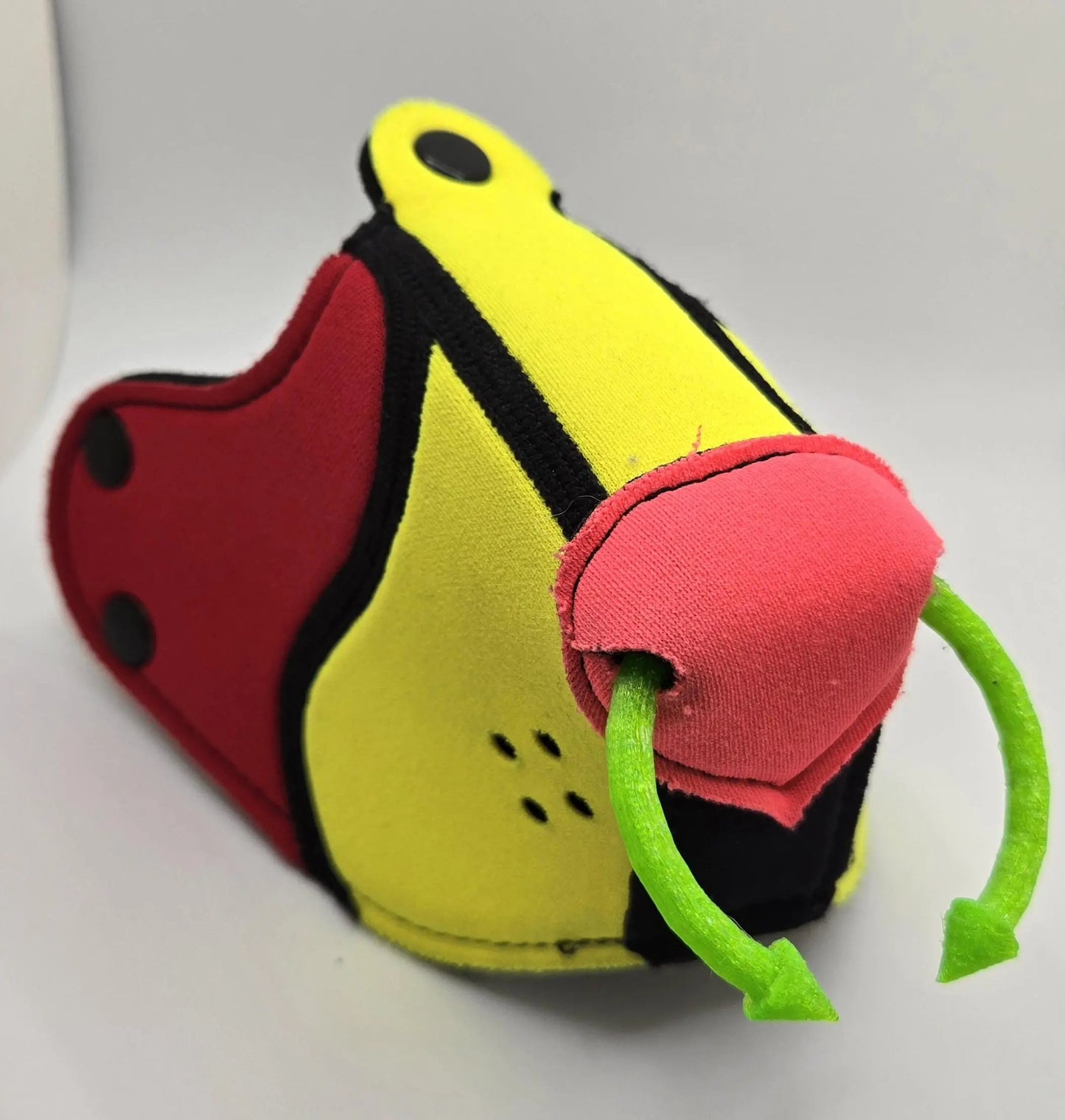 Pup Hood Nose/Septum Ring Piercing Pupifer's Paddles