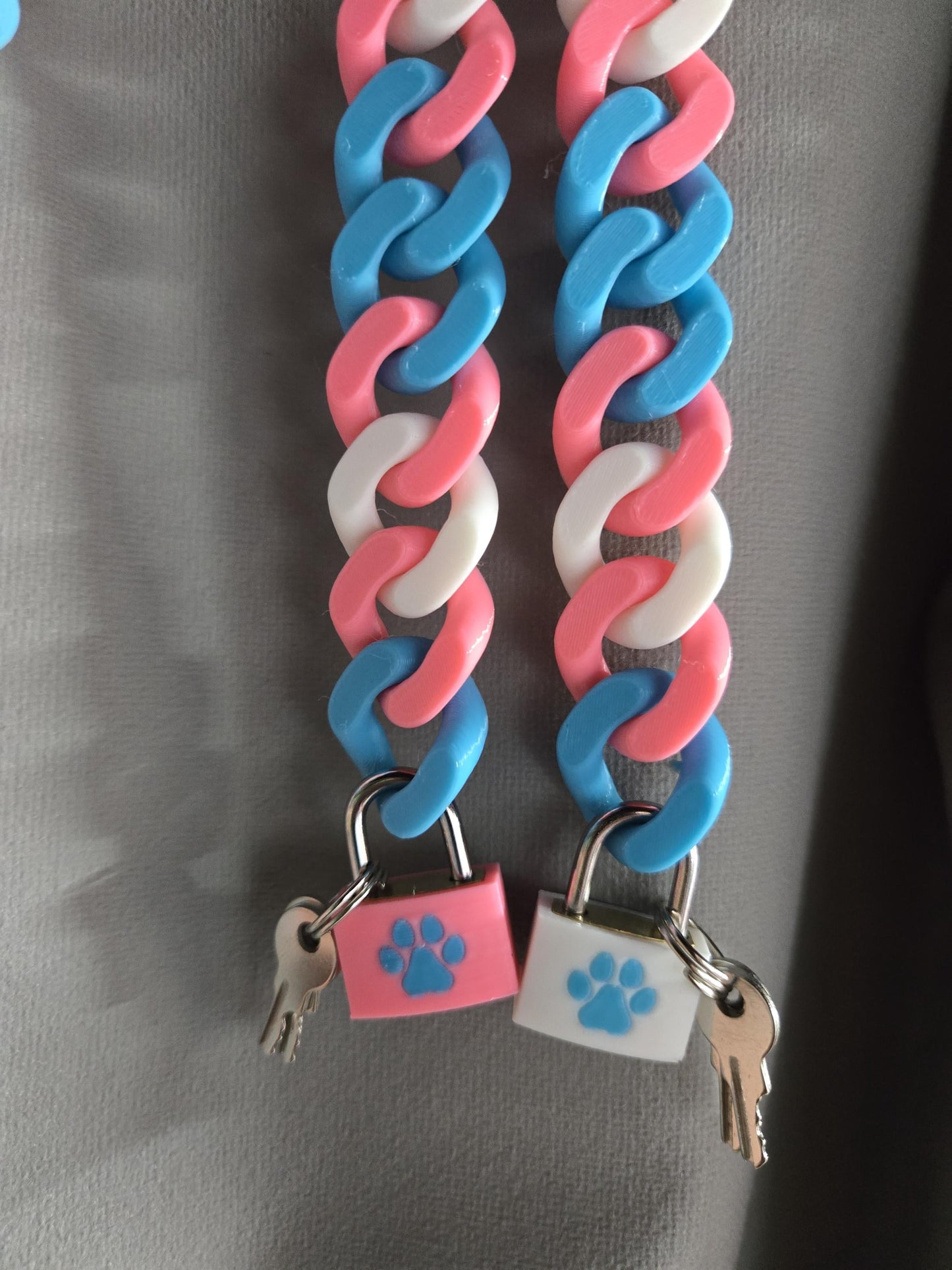 Cuban Chain Pride Jewelry – Colorful, Customizable, Durable & Stylish Pupifer's Paddles