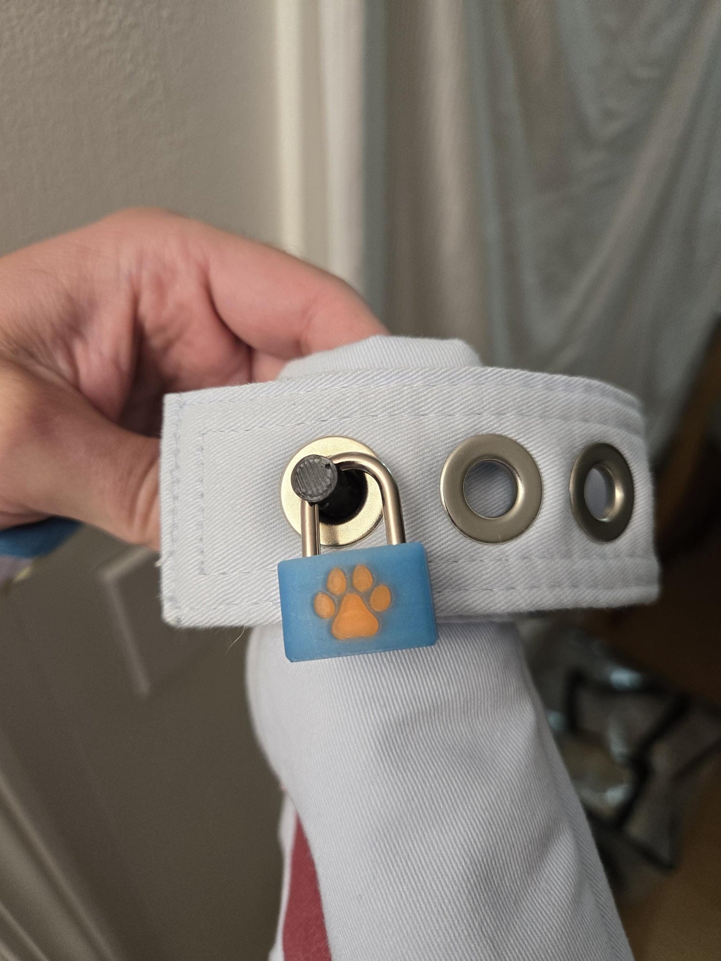 🔒 Custom Segufix Alternative Bondage/Restraint Set Pupifer's Paddles