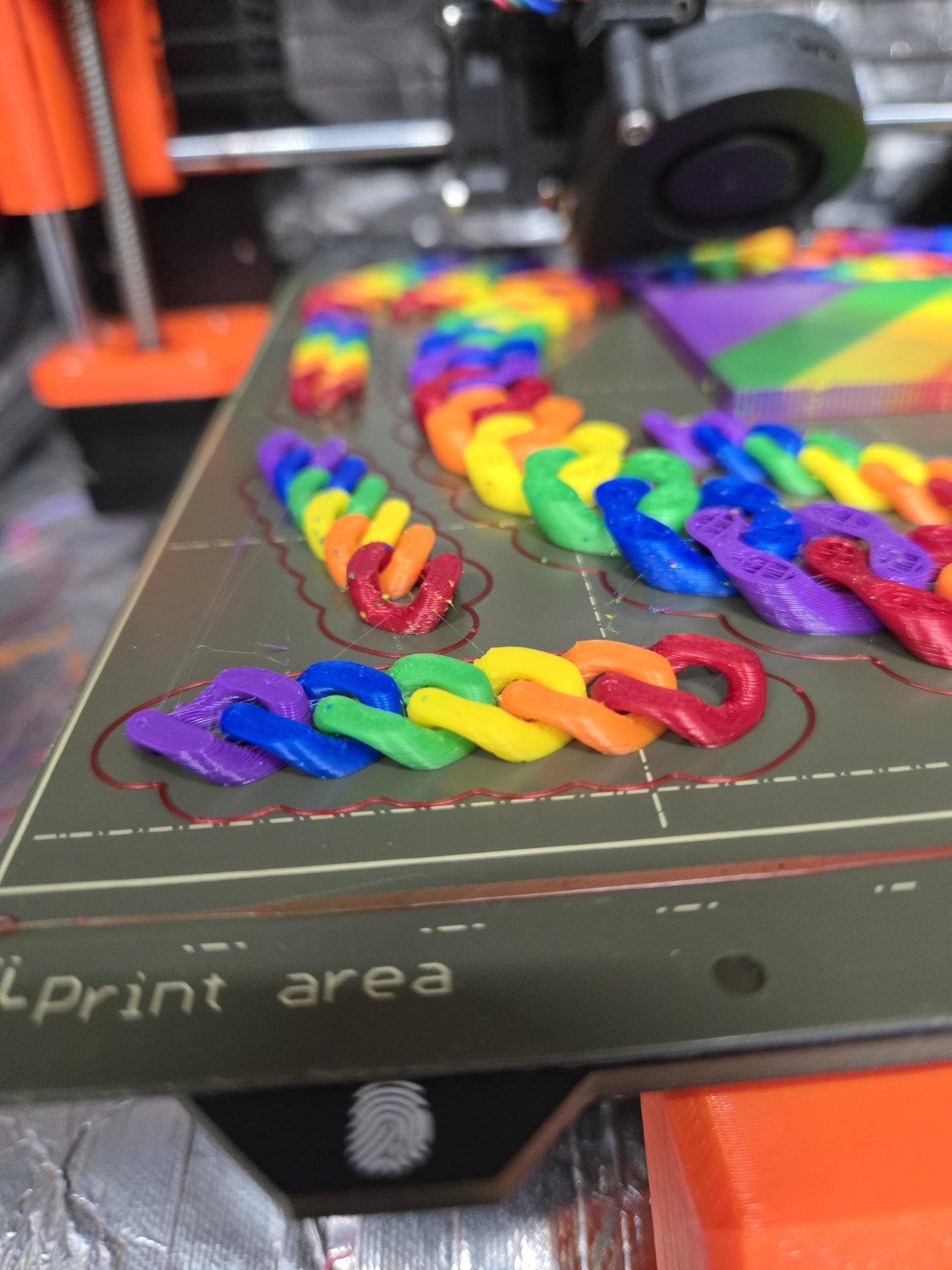 Cuban Chain Pride Jewelry – Colorful, Customizable, Durable & Stylish Pupifer's Paddles