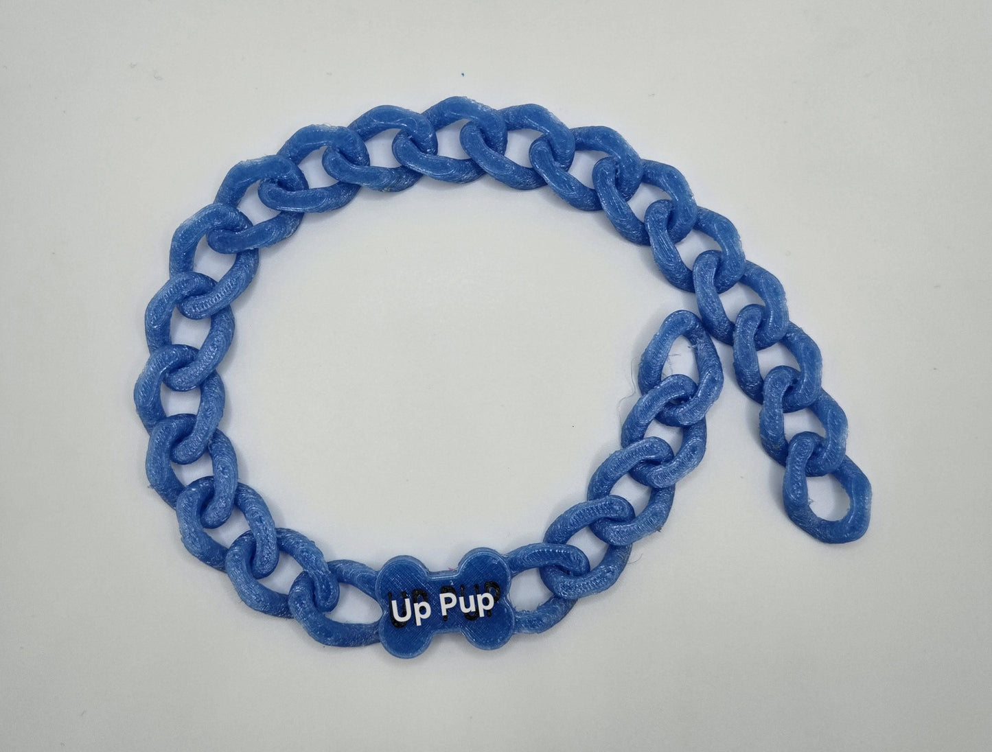 3D Printed Cuban Chain Bracelet – Colorful, Customizable, Durable & Stylish Pupifer's Paddles