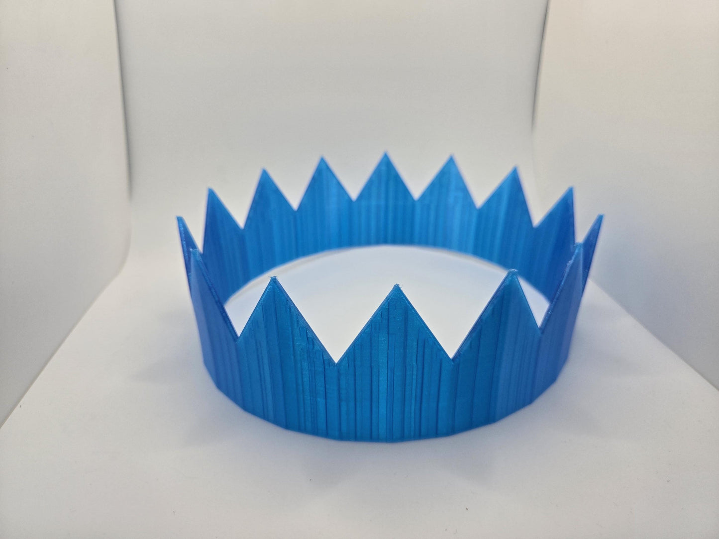 3D Printed Rave/Festival Crown Pupifer's Paddles