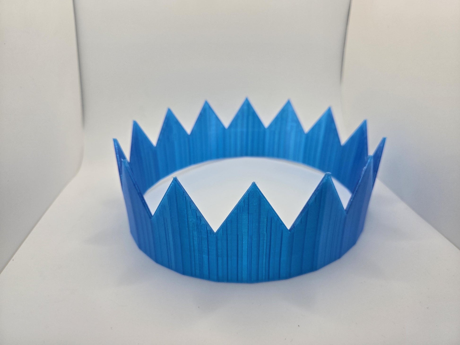 3D Printed Rave/Festival Crown Pupifer's Paddles