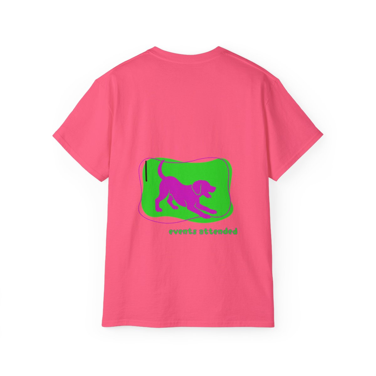 Pupifer Presents: BAD DOG — Official Party Tee Pupifer's Kink Wonderland