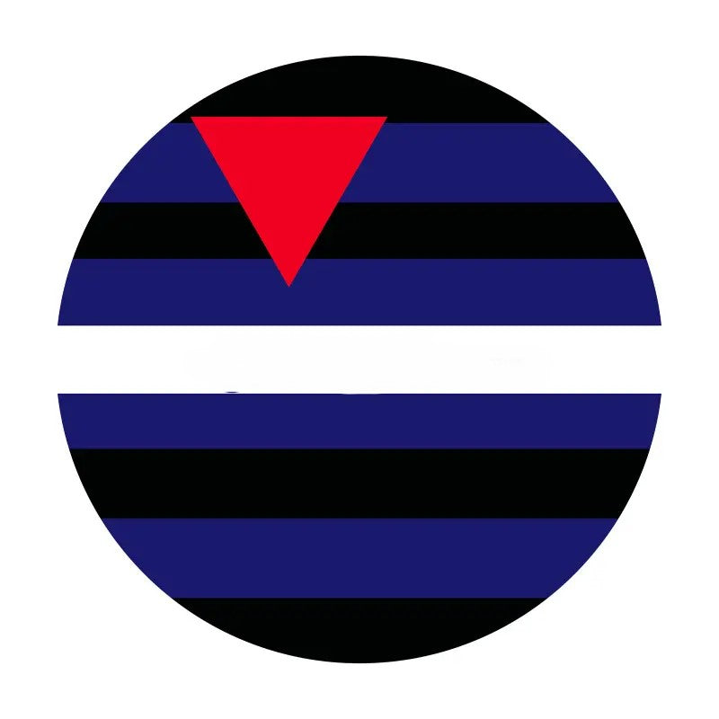 High-Tech Name Badge / Medallion Pupifer's Paddles