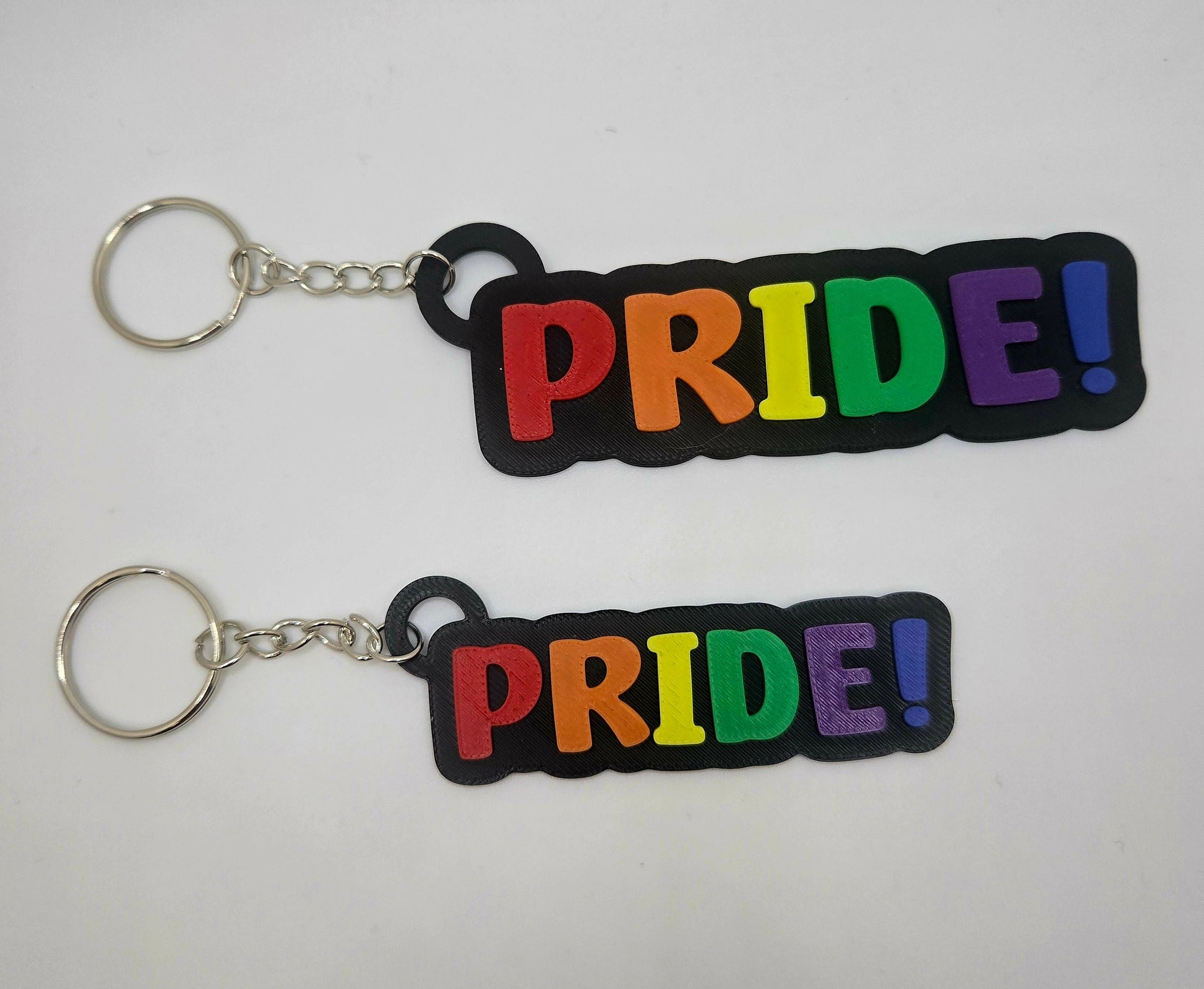 🔥✨ Pride, Kink & Chaos Keychains – Loud, Proud & A Little Inappropriate Pupifer's Kink Wonderland