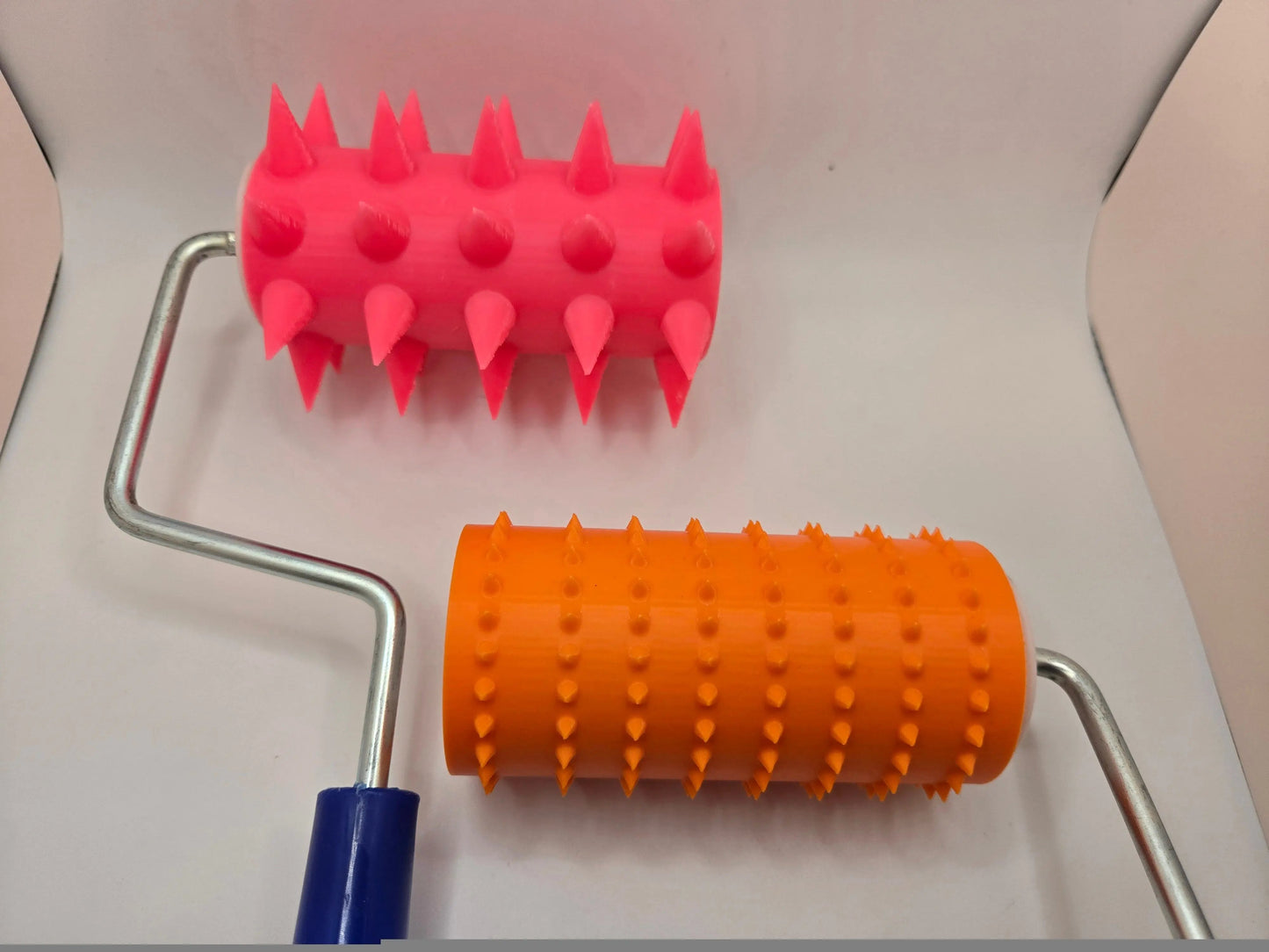 Spiked Back Scratcher / Tickler Pupifer's Paddles