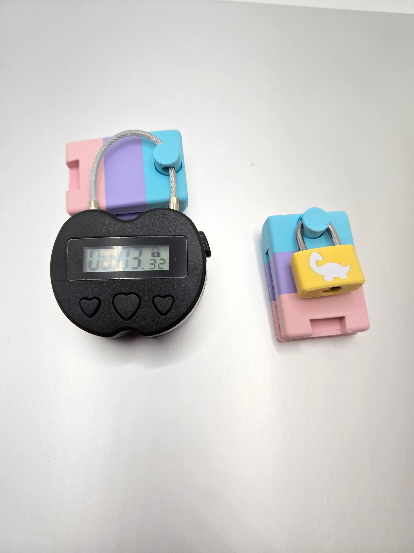 ABDL Zipper Lock for Footed PJs Adult Diaper Enforcement Device Pupifer's Paddles