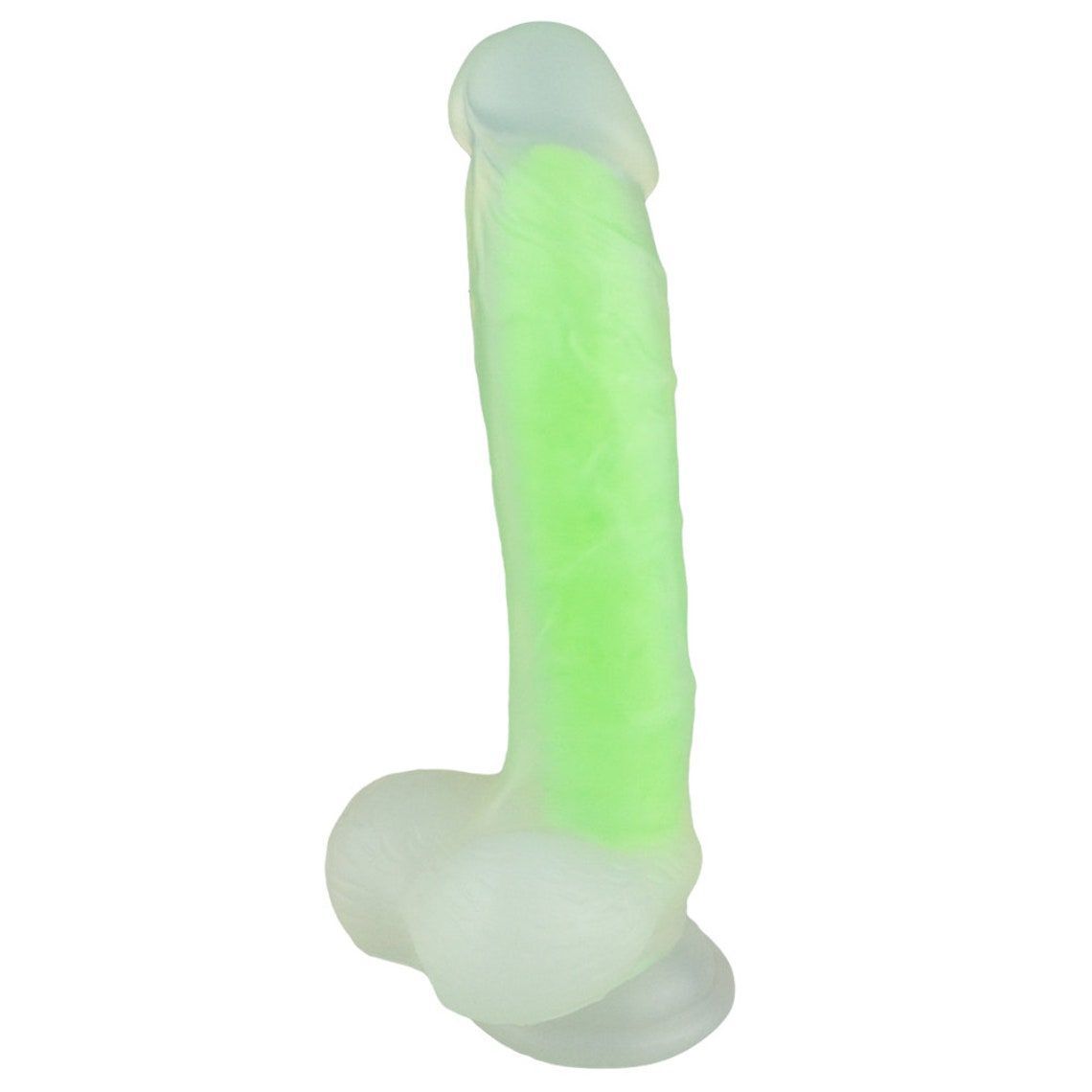 Glow in the Dark Dildo – Light Up Your Night Pupifer's Kink Wonderland