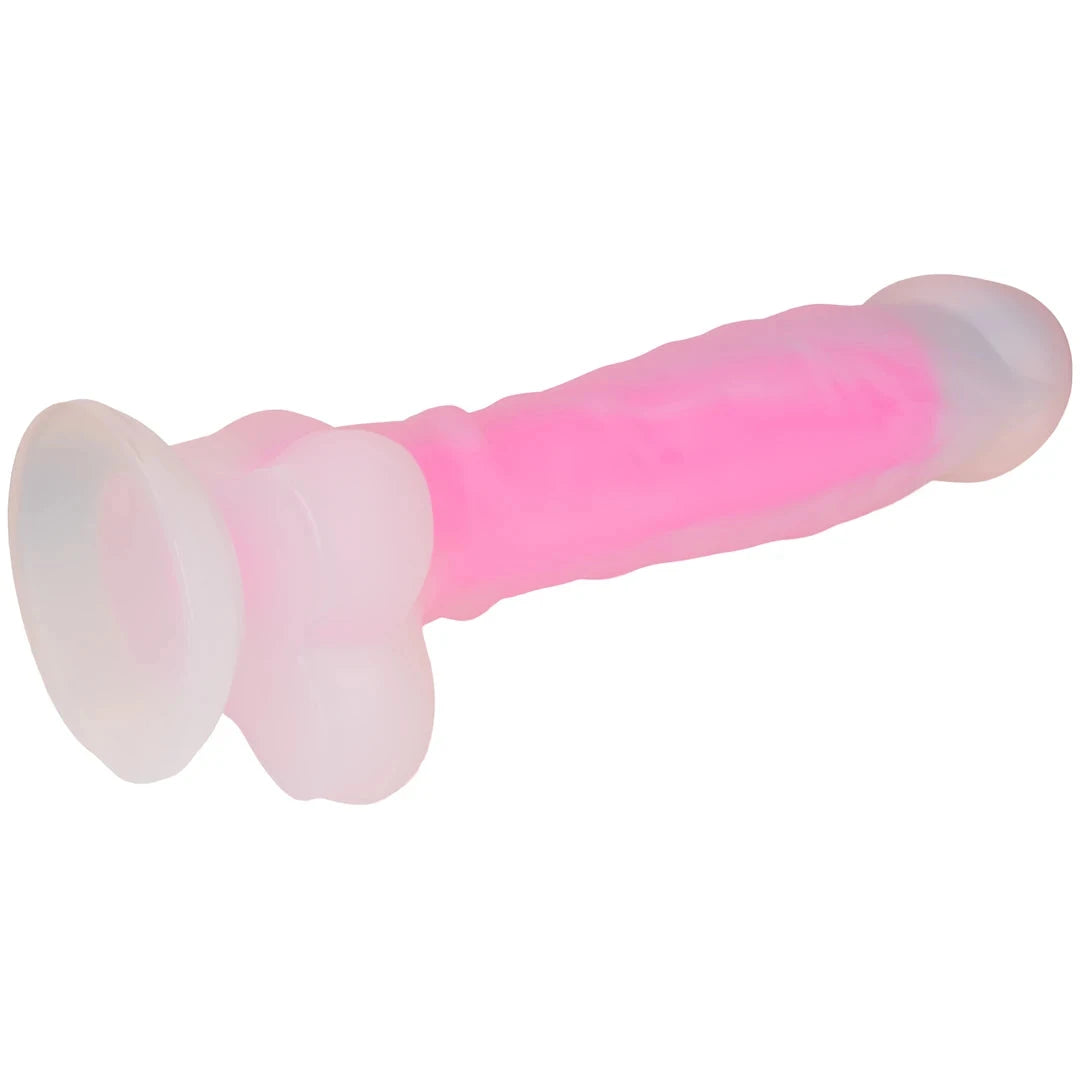 Glow in the Dark Dildo – Light Up Your Night Pupifer's Kink Wonderland