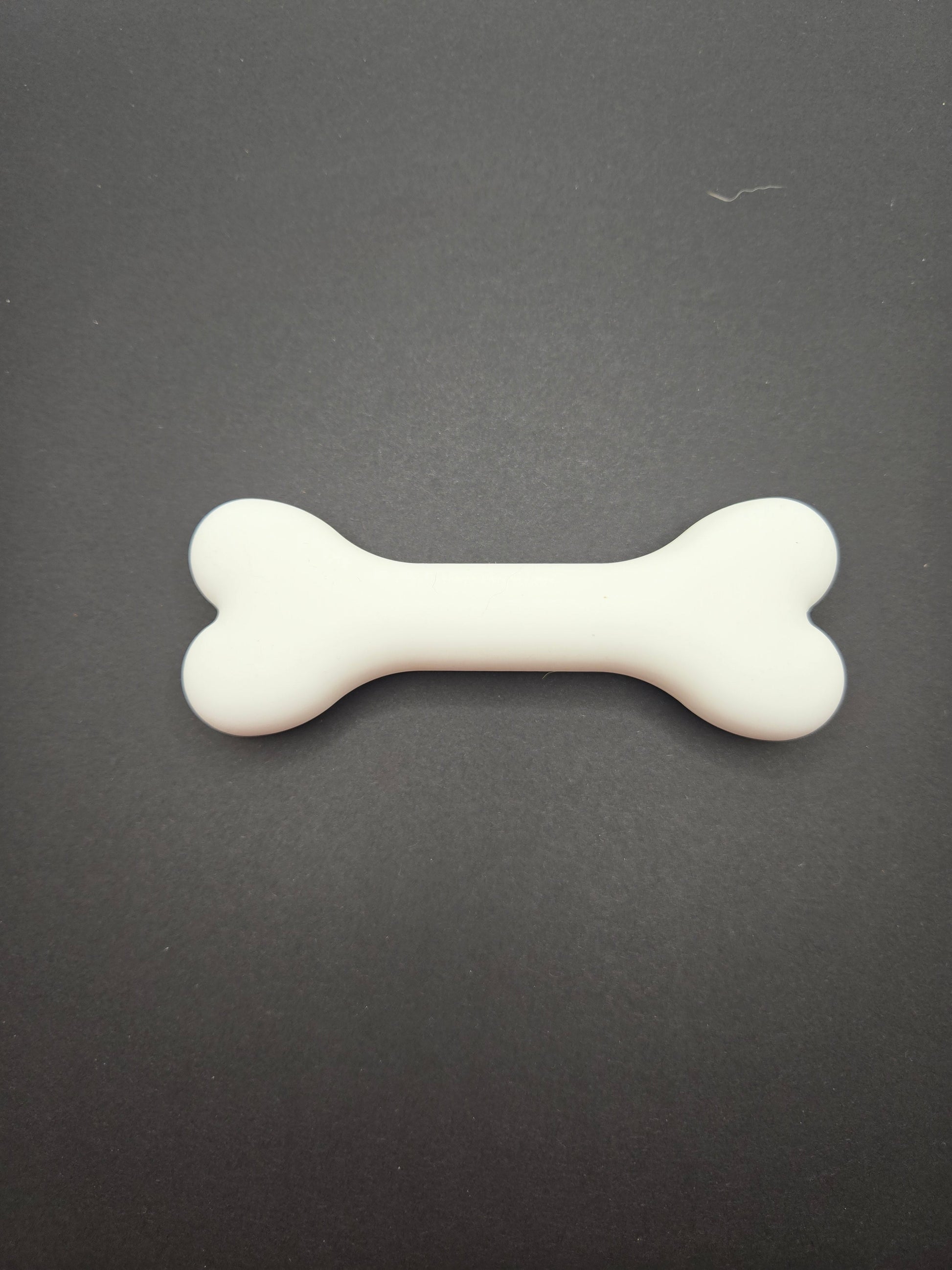 Soft Silicone Dog Bone Chew Toy – Stress Relief Chew for Humans Pupifer's Paddles