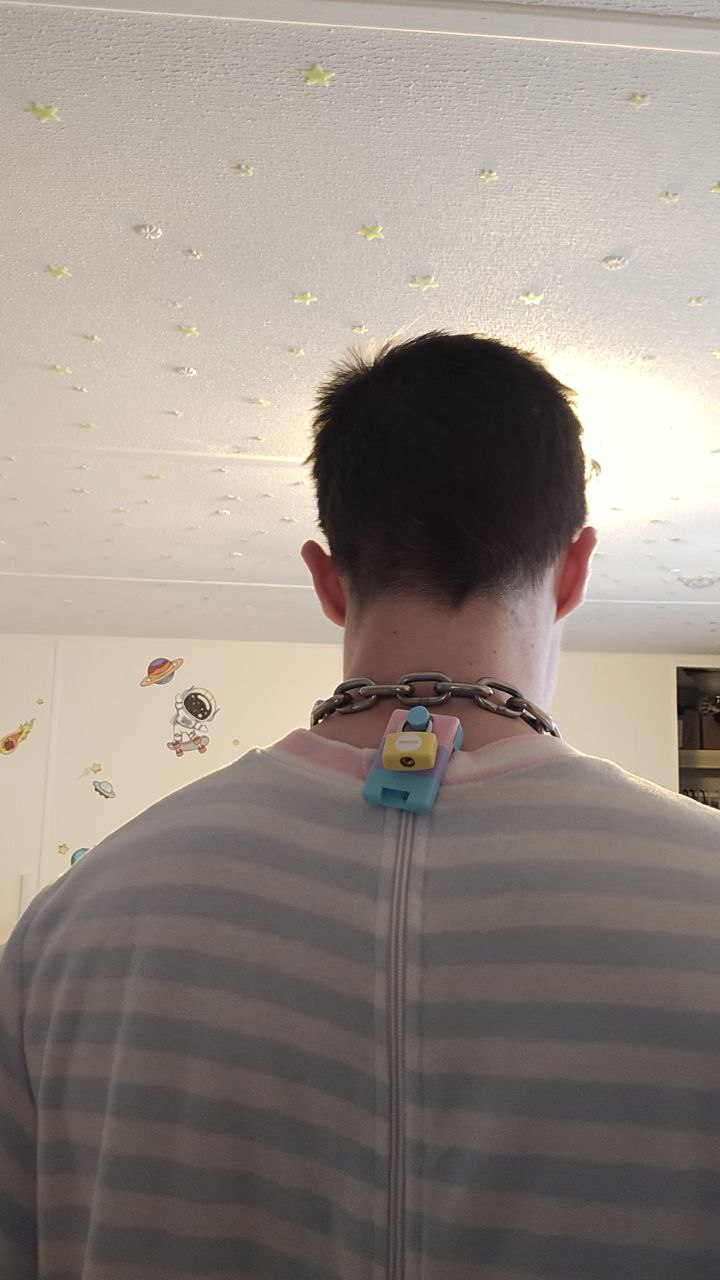 ABDL Zipper Lock for Footed PJs Adult Diaper Enforcement Device Pupifer's Paddles