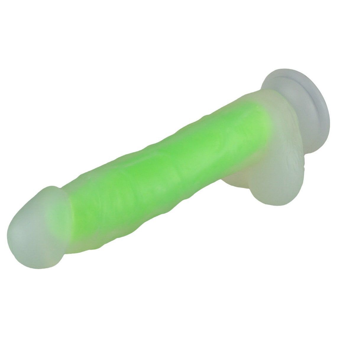 Glow in the Dark Dildo – Light Up Your Night Pupifer's Kink Wonderland