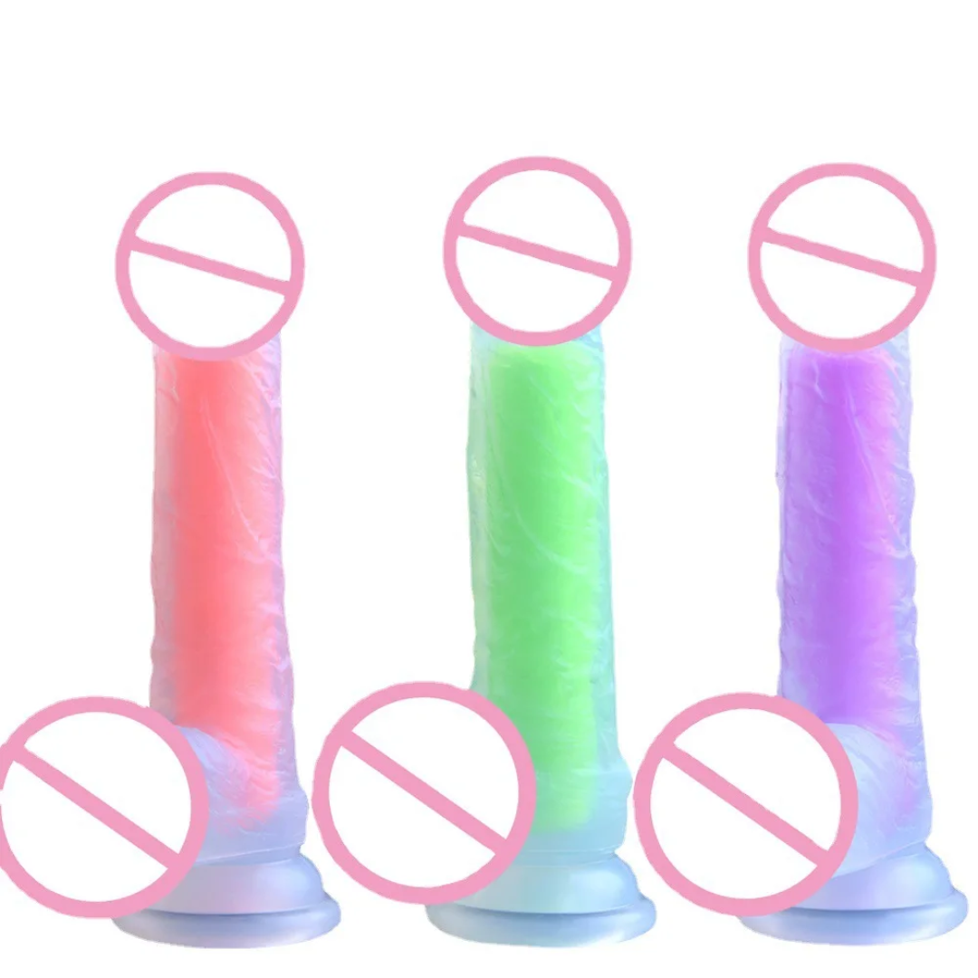 Glow in the Dark Dildo – Light Up Your Night Pupifer's Kink Wonderland