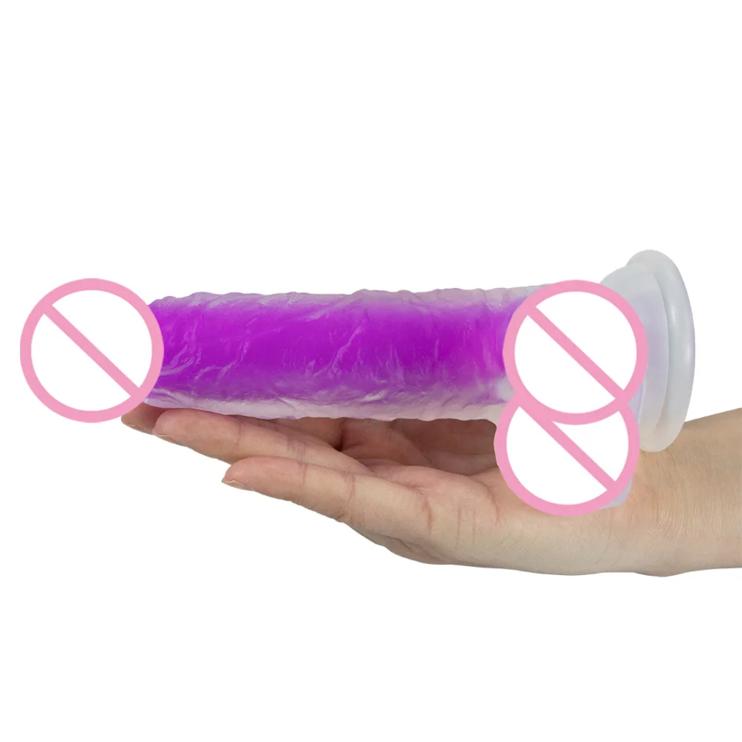 Glow in the Dark Dildo – Light Up Your Night Pupifer's Kink Wonderland