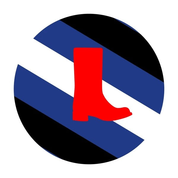 High-Tech Name Badge / Medallion Pupifer's Paddles