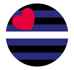 High-Tech Name Badge / Medallion Pupifer's Paddles