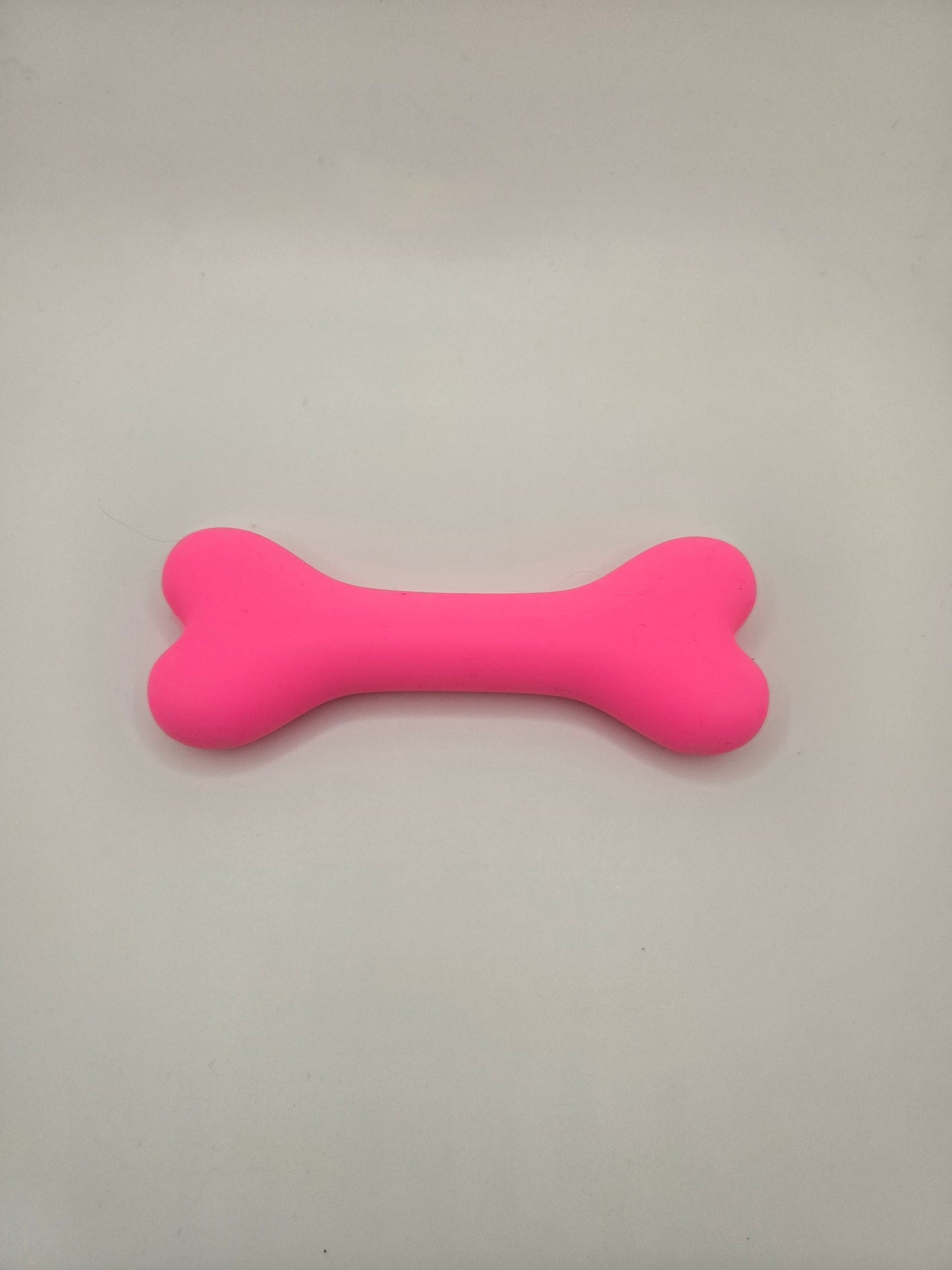 Soft Silicone Dog Bone Chew Toy – Stress Relief Chew for Humans Pupifer's Paddles