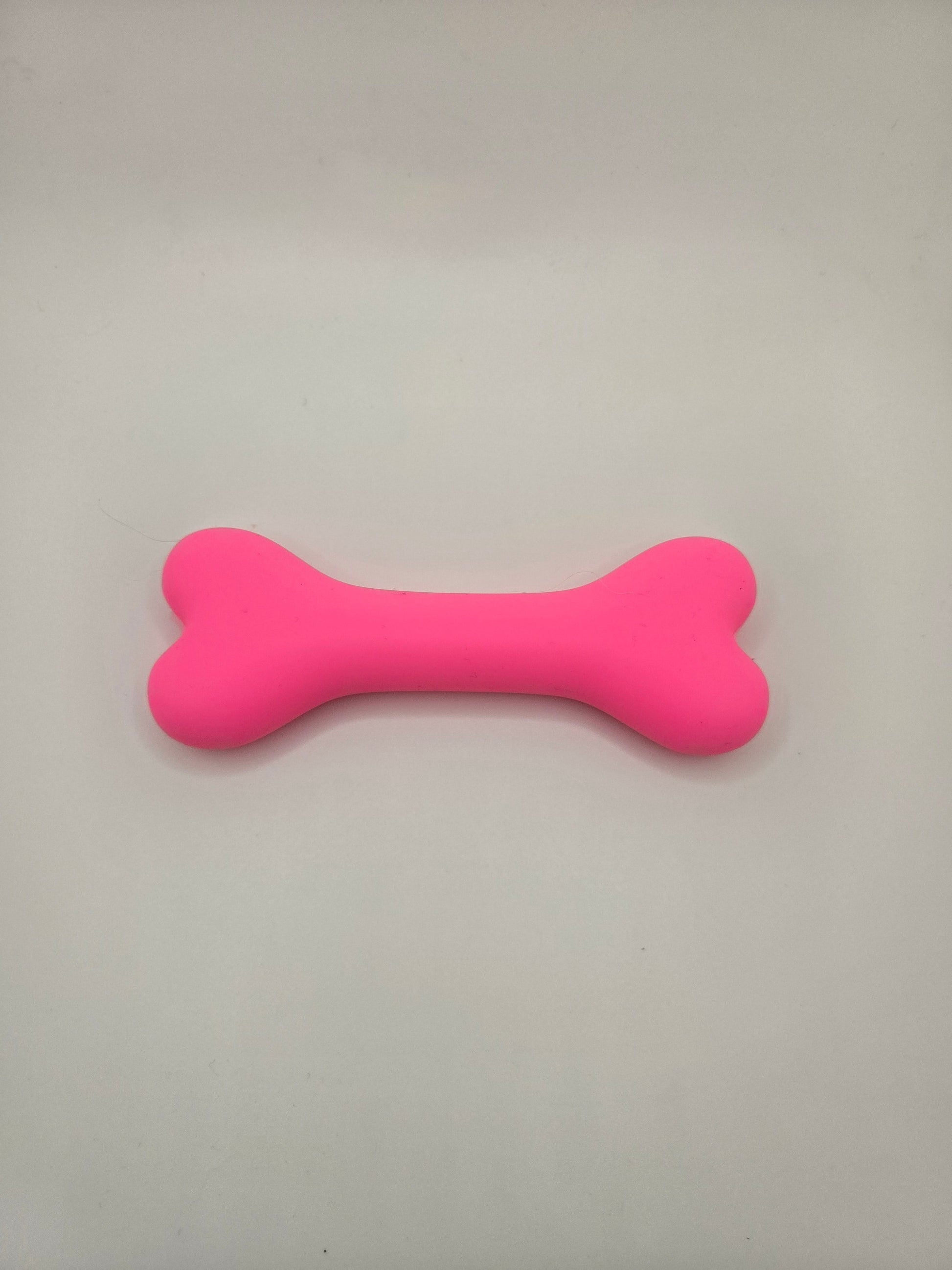 Soft Silicone Dog Bone Chew Toy – Stress Relief Chew for Humans Pupifer's Paddles